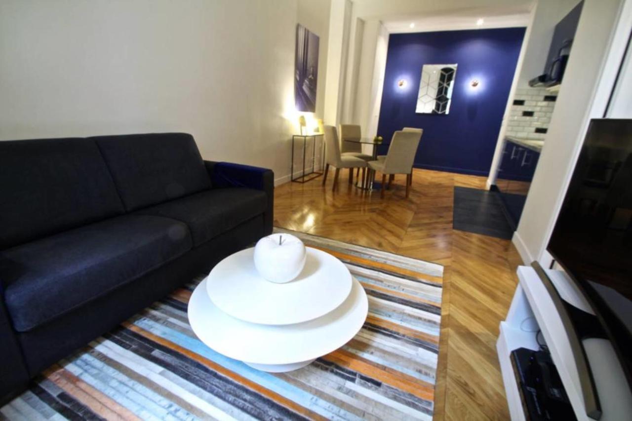 Apartment Near Montmartre 파리 외부 사진