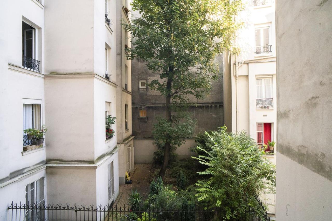 Apartment Near Montmartre 파리 외부 사진