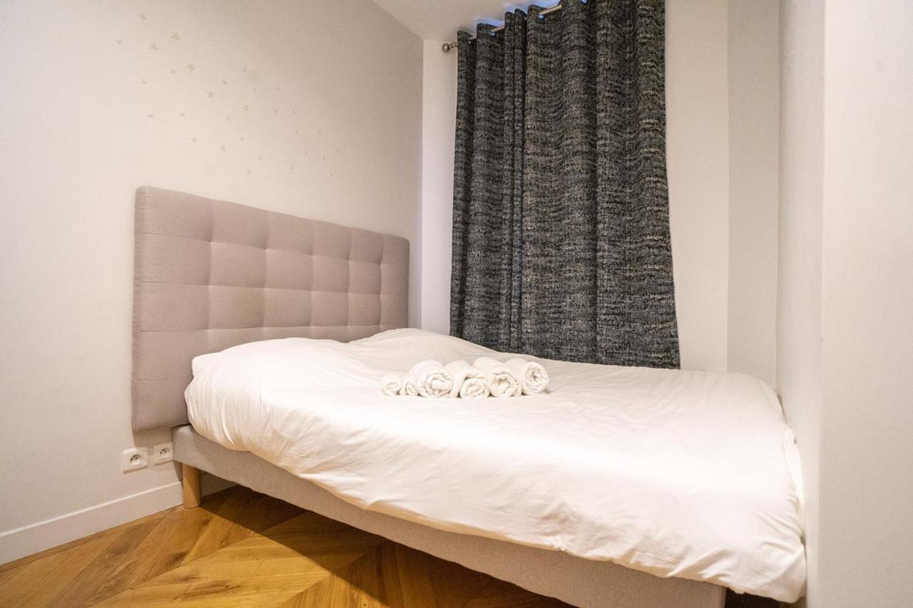 Apartment Near Montmartre 파리 외부 사진