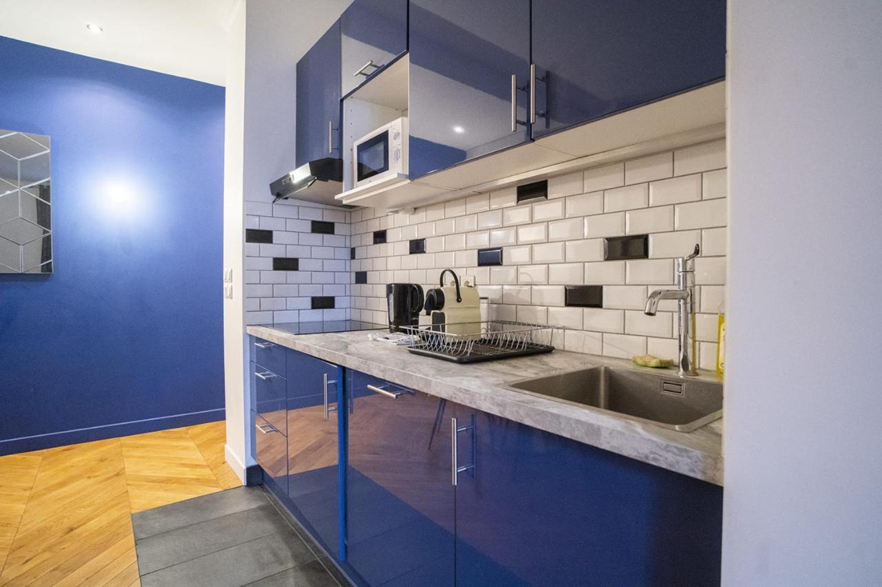 Apartment Near Montmartre 파리 외부 사진