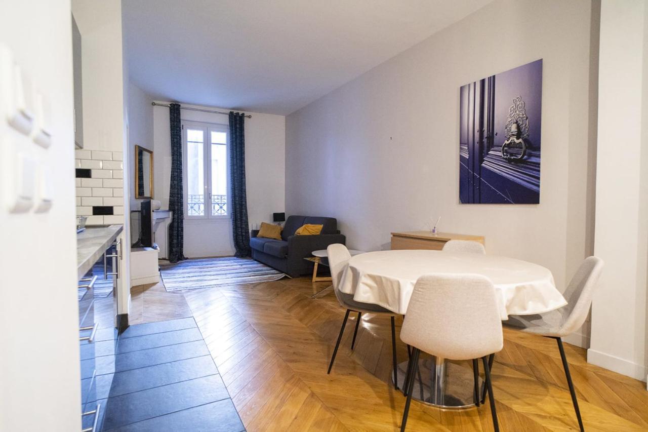 Apartment Near Montmartre 파리 외부 사진