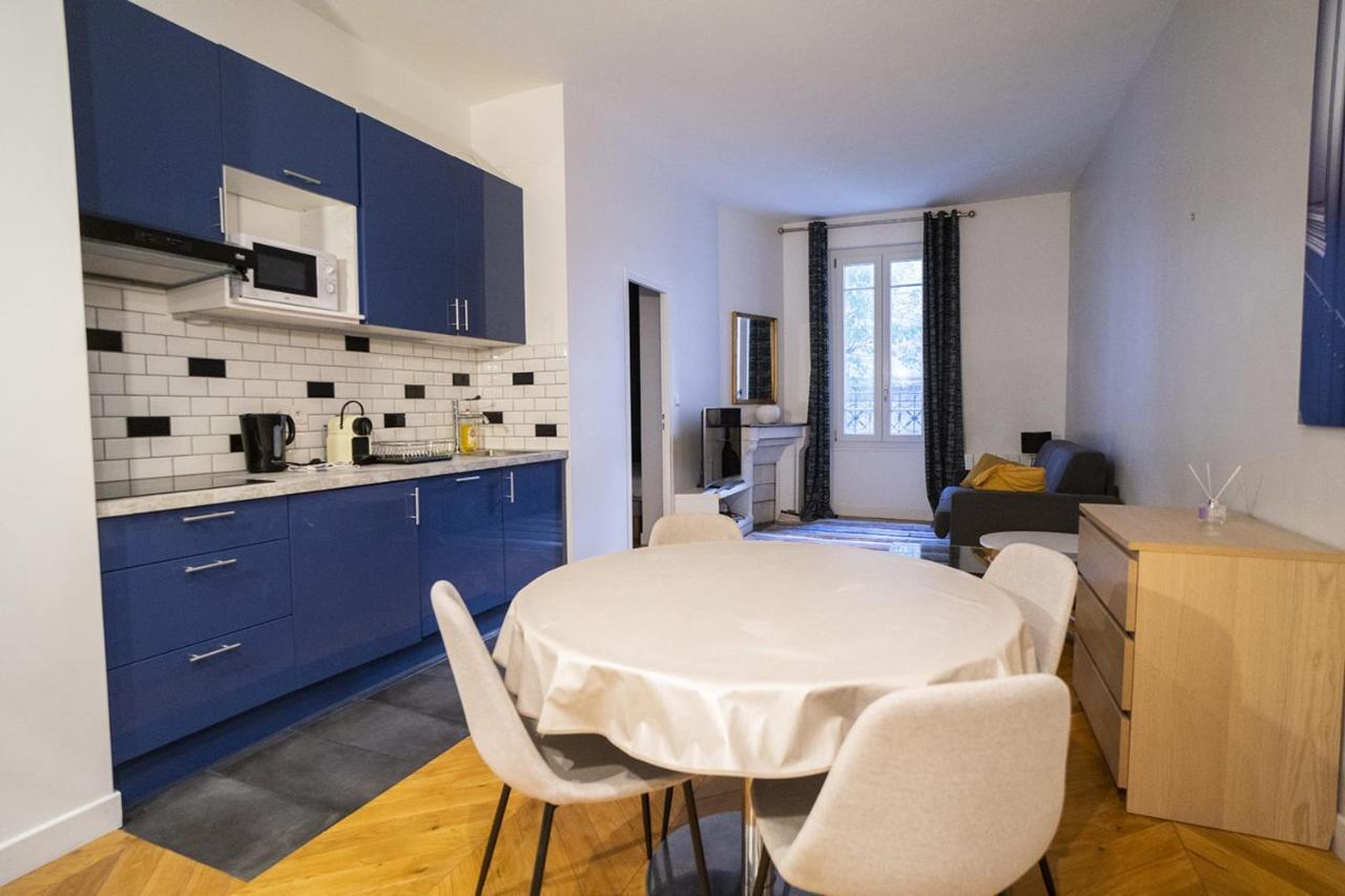 Apartment Near Montmartre 파리 외부 사진